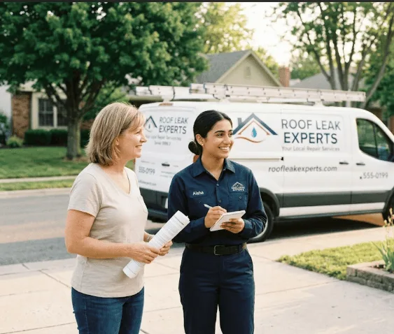 Roof Leak Repair Little Chute, WI FAQs